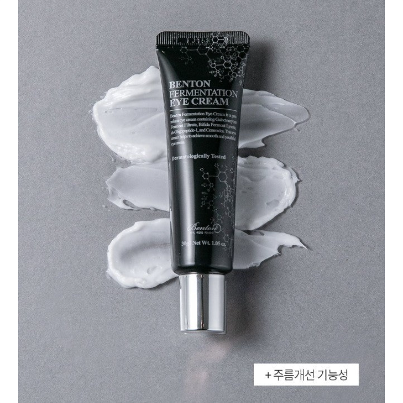 Benton Fermentation Eye Cream 30ml