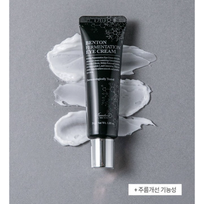 Benton Fermentation Eye Cream 30ml
