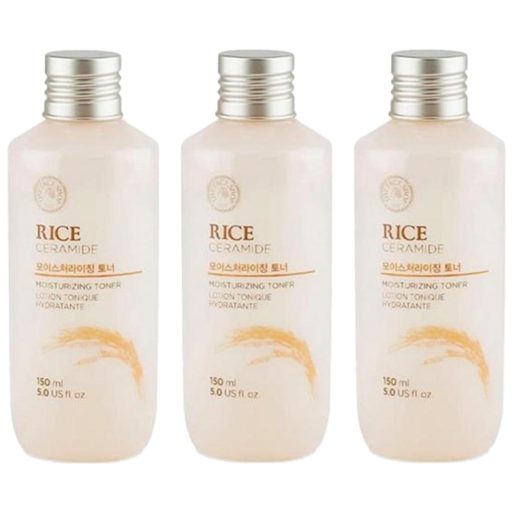 The Face Shop Rice Ceramide Moisturuzing Toner 150ml