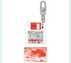 [Pre-order] ALIEN STAGE Floppy Disk Acrylic Keyholder+Recognition Card Set