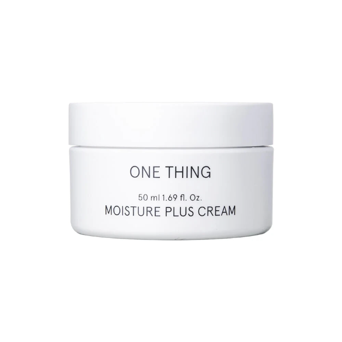 [ONE THING] Moisture Plus Cream 50ml