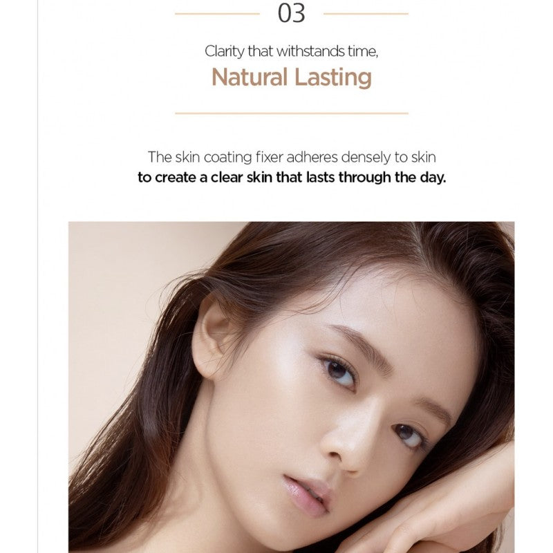 [100% Original] JUNG SAEM MOOL  Essential Skin Nuder Cushion (refill included) Set JUNGSAEMMOOL