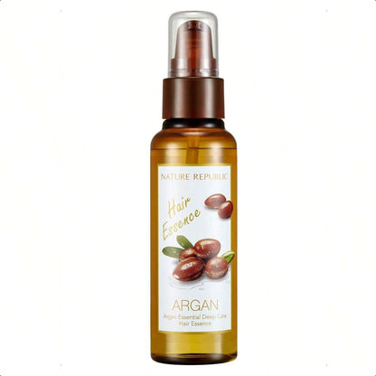 NATURE REPUBLIC Argan Essential Deep Care Hair Essence 80ml