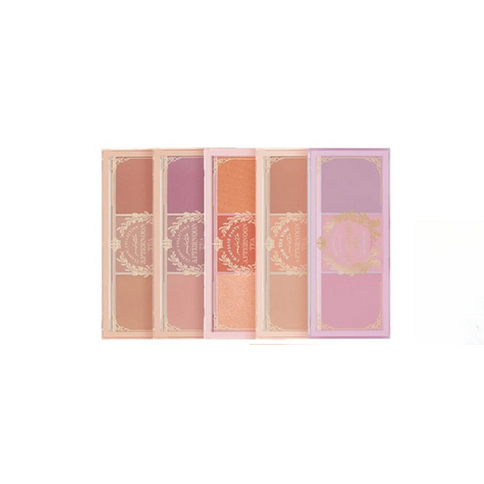 [I'M MEME] アイムアフタヌーンティー ブラッシャーパレット