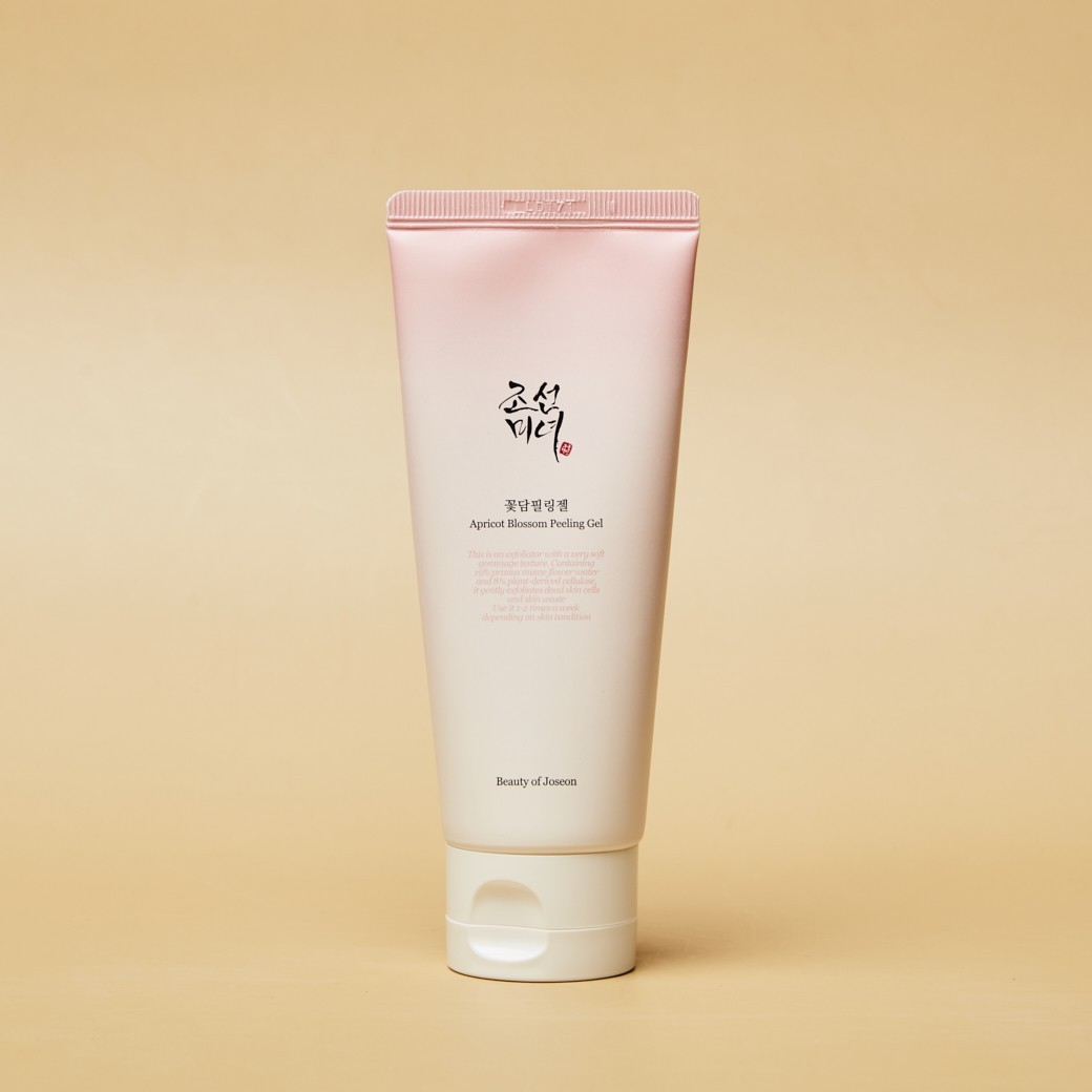 Beauty of Joseon Apricon Blossom Peeling Gel 100ml, 3.38 fl.oz