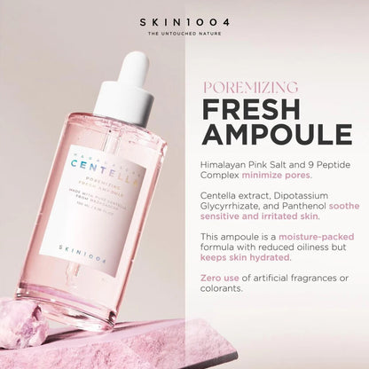 SKIN1004  Madagascar Centella Poremizing Fresh Ampoule Jumbo 100ml