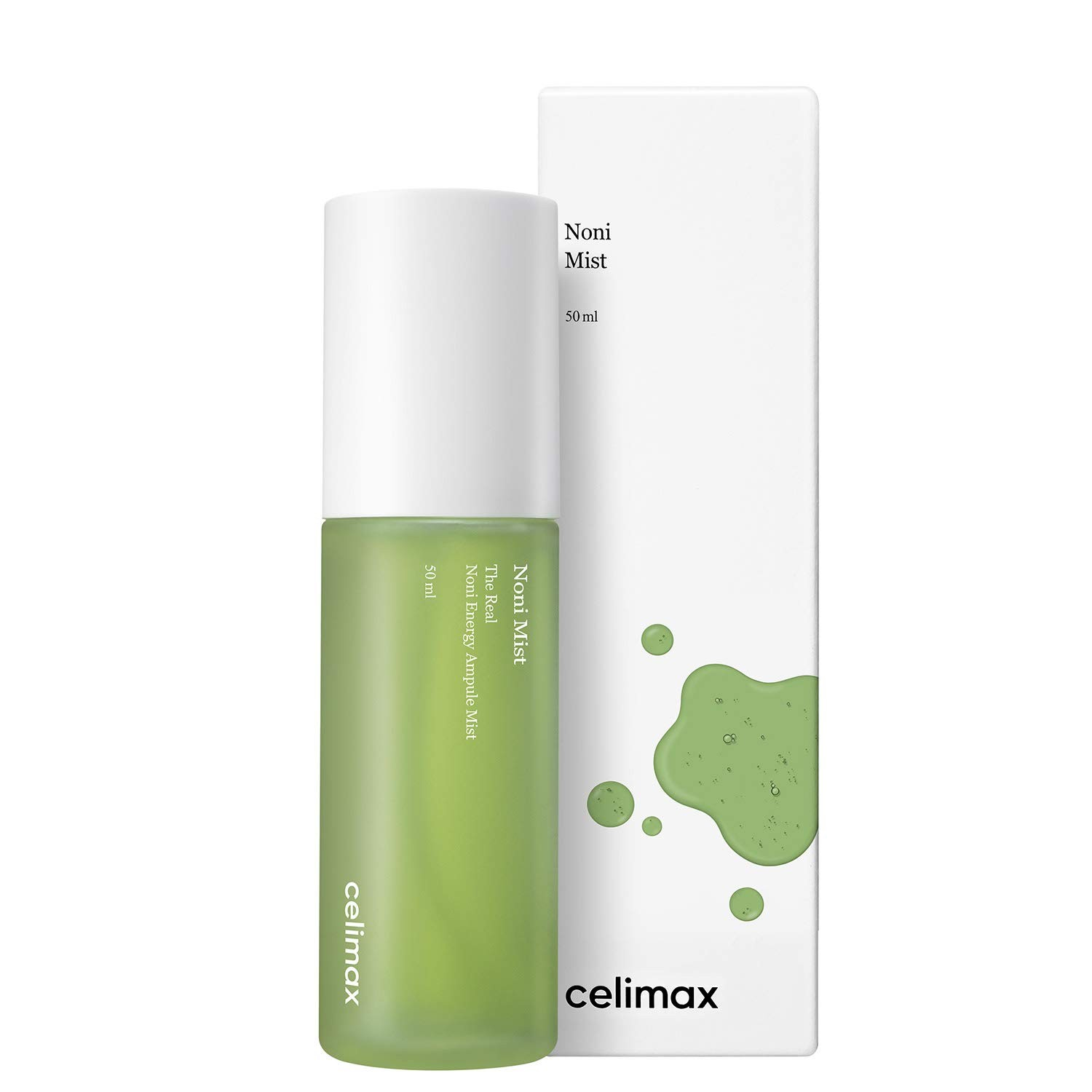 CELIMAX ザ・リアルノニ エナジーアンプルミスト 50ml