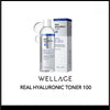 WELLAGE REAL HYALURONIC TONER 100 200ml