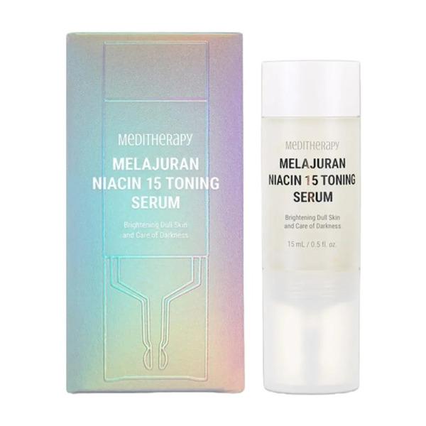 Meditherapy Melajuran Niacin 15 Toning Serum 15ml