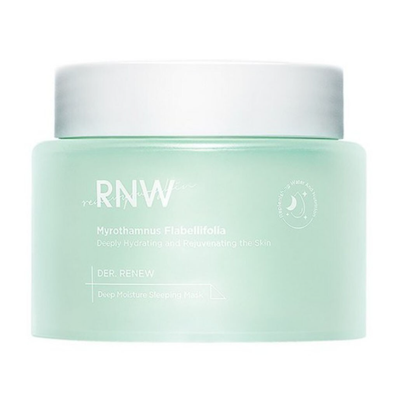 RNW DER. Renew Deep Moisture Sleeping Mask 100ml