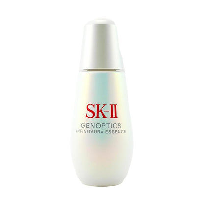 Sk II Genoptics Infinitaura Essence 50ml Anti-Aging Brightening Serum for Dark Spots Dullness & Firming 2025NEW