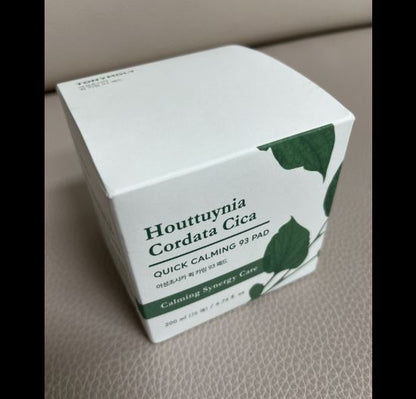 TONYMOLY Houttuynia Cordata Cica Quick Calming 93 Pad 200ml/70pads