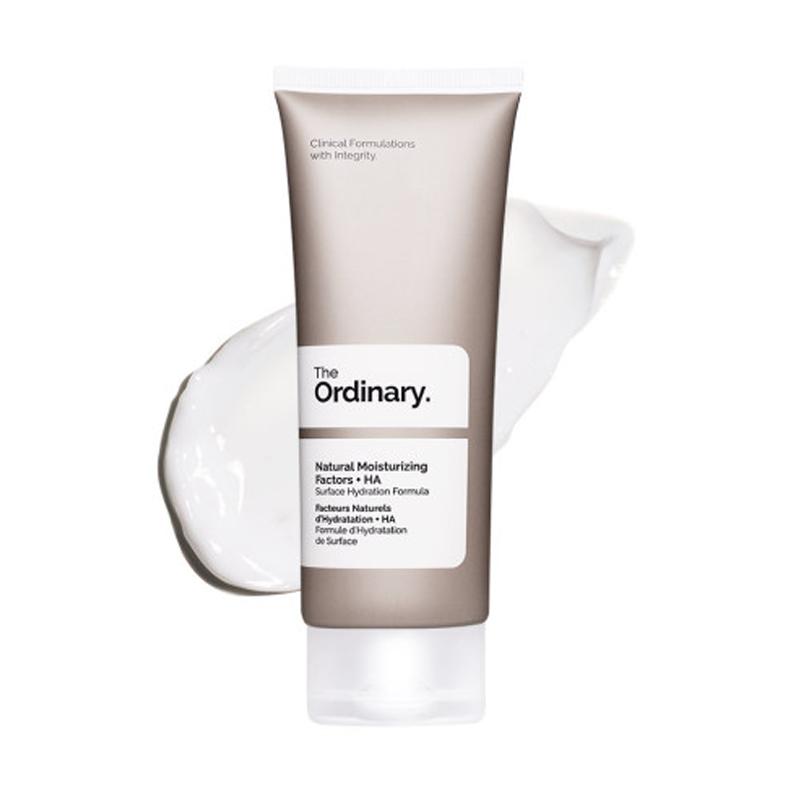 THE ORDINARY Natural Moisturizing Factors + HA 100ml (3 Options)