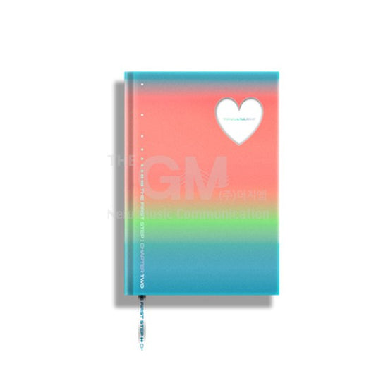 TREASURE - 2ND SINGLE ALBUM [THE FIRST STEP : CHAPTER TWO]WHITE ver.