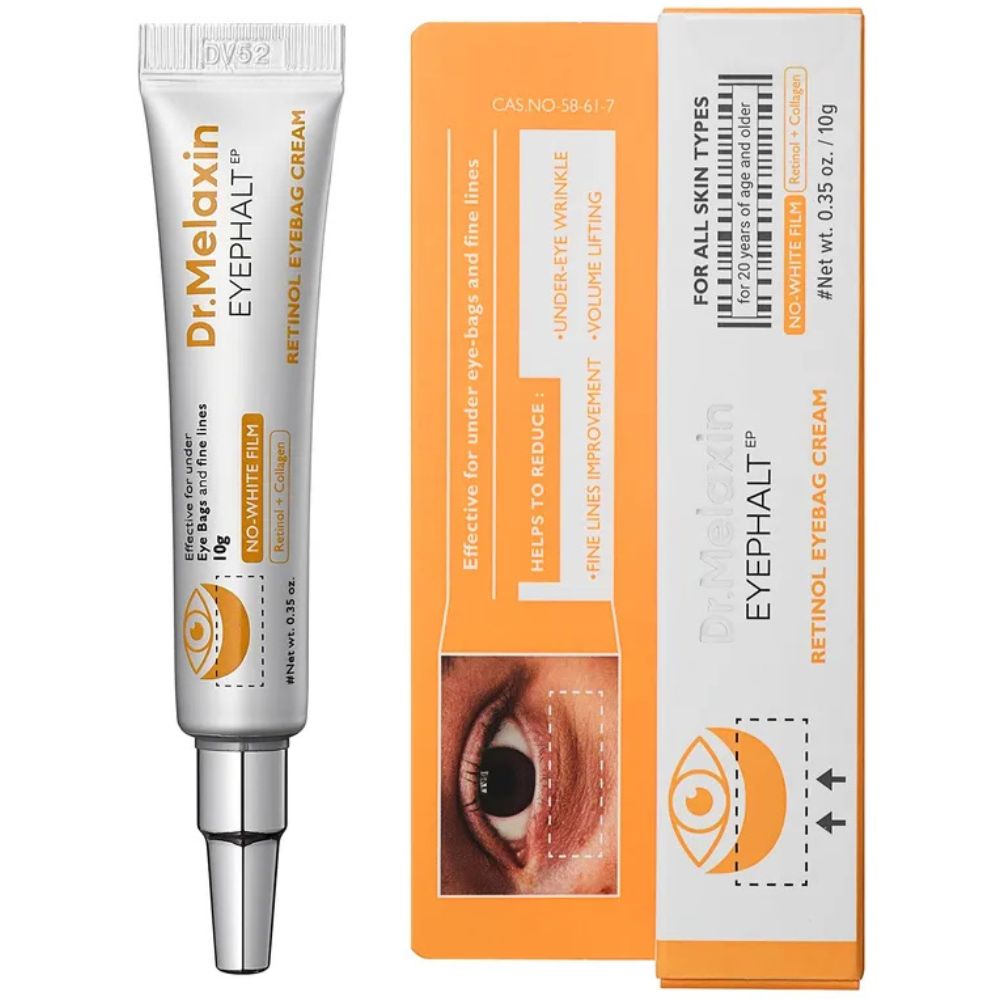 Dr.Melaxin - Eyephalt Retinol Eyebag Cream Eye Cream 10g