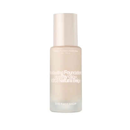 THE FACE SHOP Ink Lasting Foundation Healthy Glow 35ml
