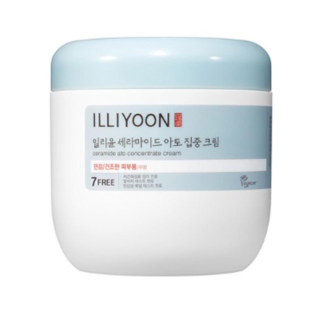 ILLIYOON Ceramide Ato Concentrate Cream 500ml / Moisturizer