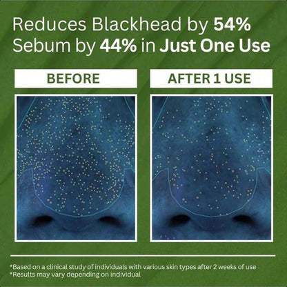 P.CALM Holy Basil Bubble Deep Mask 90g