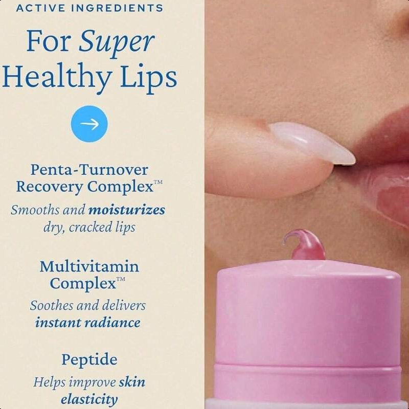 belif Super Knights Tinted Lipcerin - Berry | 15ml/0.5fl.oz