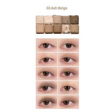 #03 Ash Beige