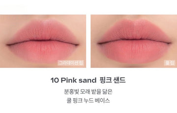 #10 PINK SAND