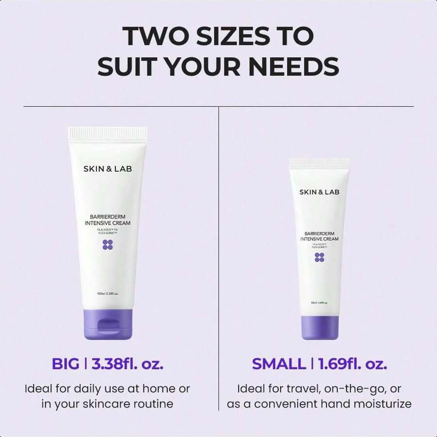 Skin&Lab Barrierderm Intensive Cream 30ml/1.69 Oz