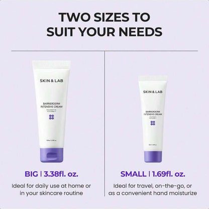 Skin&Lab Barrierderm Intensive Cream 30ml/1.69 Oz