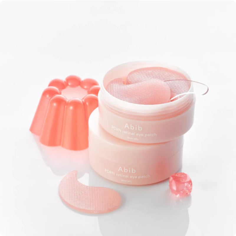Abib PDRN Retinal Eye Patch 60ea