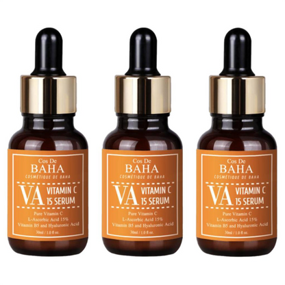 Cos De BAHA VA Vitamin C Serum 30ml (3 Options)