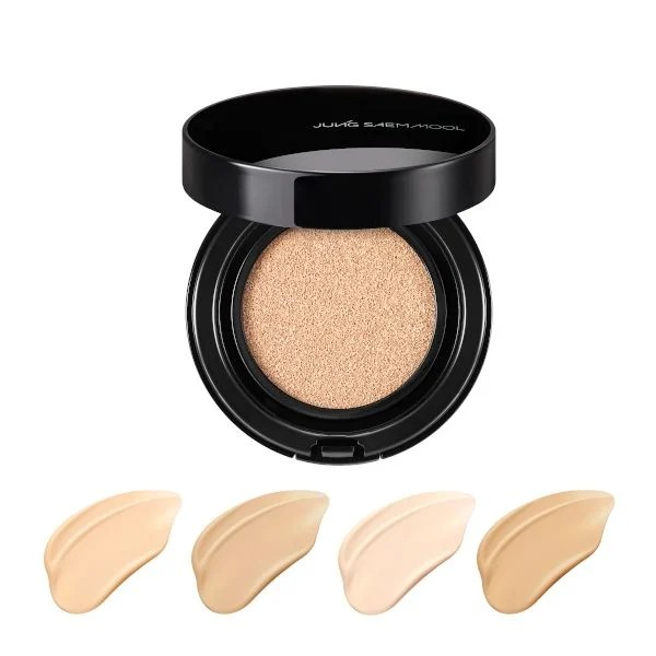 JUNG SAEM MOOL Essential Skin Nuder Long Wear Cushion (refill included)