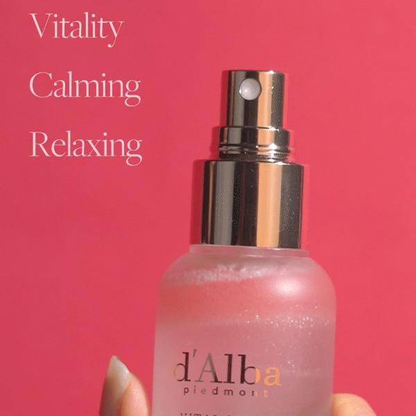 d'Alba White Truffle Vital Spray Serum 100ml