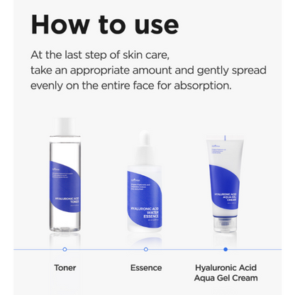 Isntree Hyaluronic Acid Aqua Gel Cream 100ml