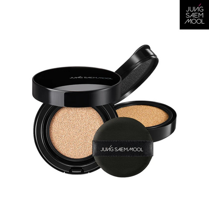 JUNG SAEM MOOL Essential Skin Nuder Long Wear Cushion (refill included)