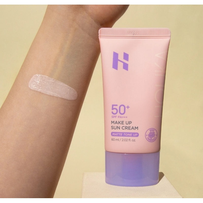 HOLIKA HOLIKA MAKE UP SUN CREAM SPF50+ PA+++ 60ml