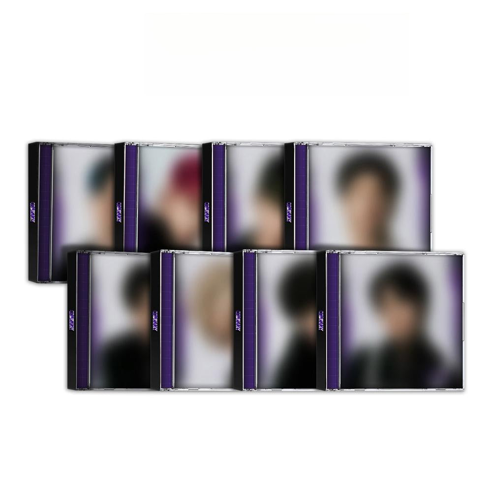 Stray Kids [ODDINARY] Jewel Case Ver.