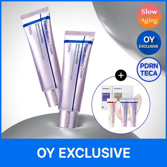 Centellian24 Expert Madeca Cream Active Renew PDRN Double Set