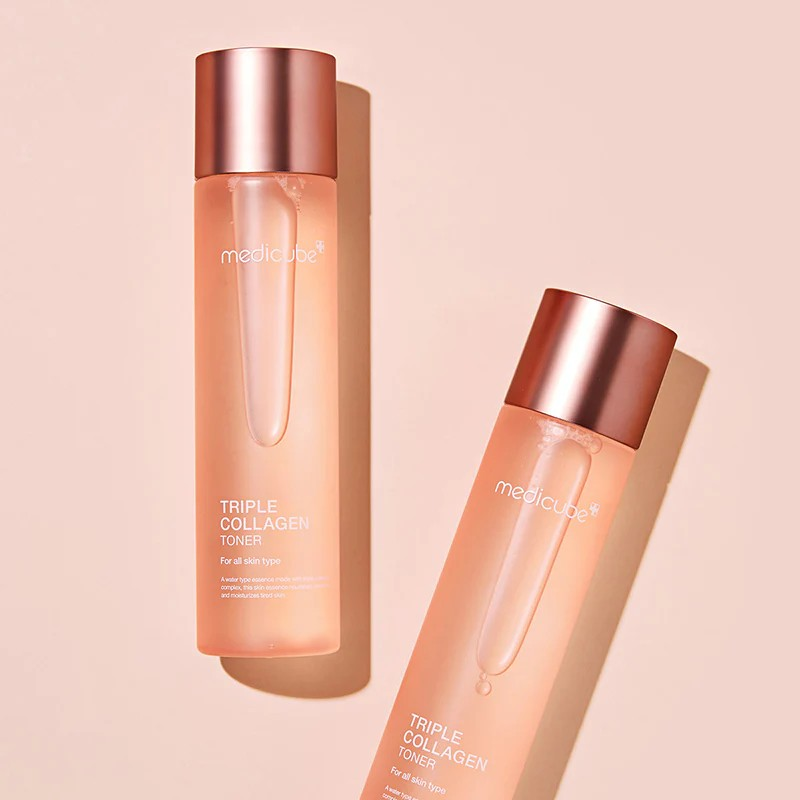 Medicube Triple Collagen Toner 140ml （R）