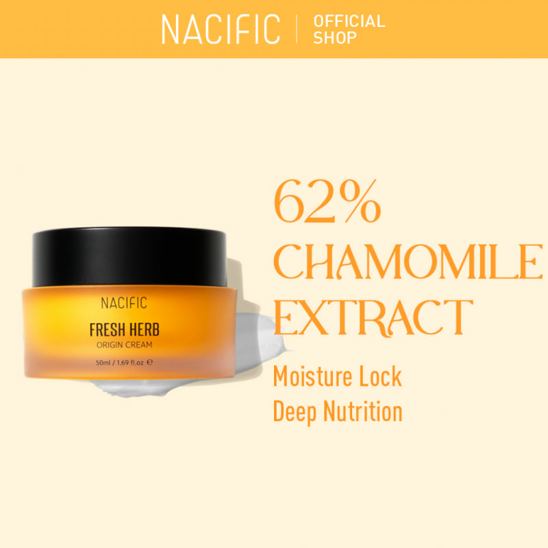 NACIFIC Fresh Origin Cream 50ml