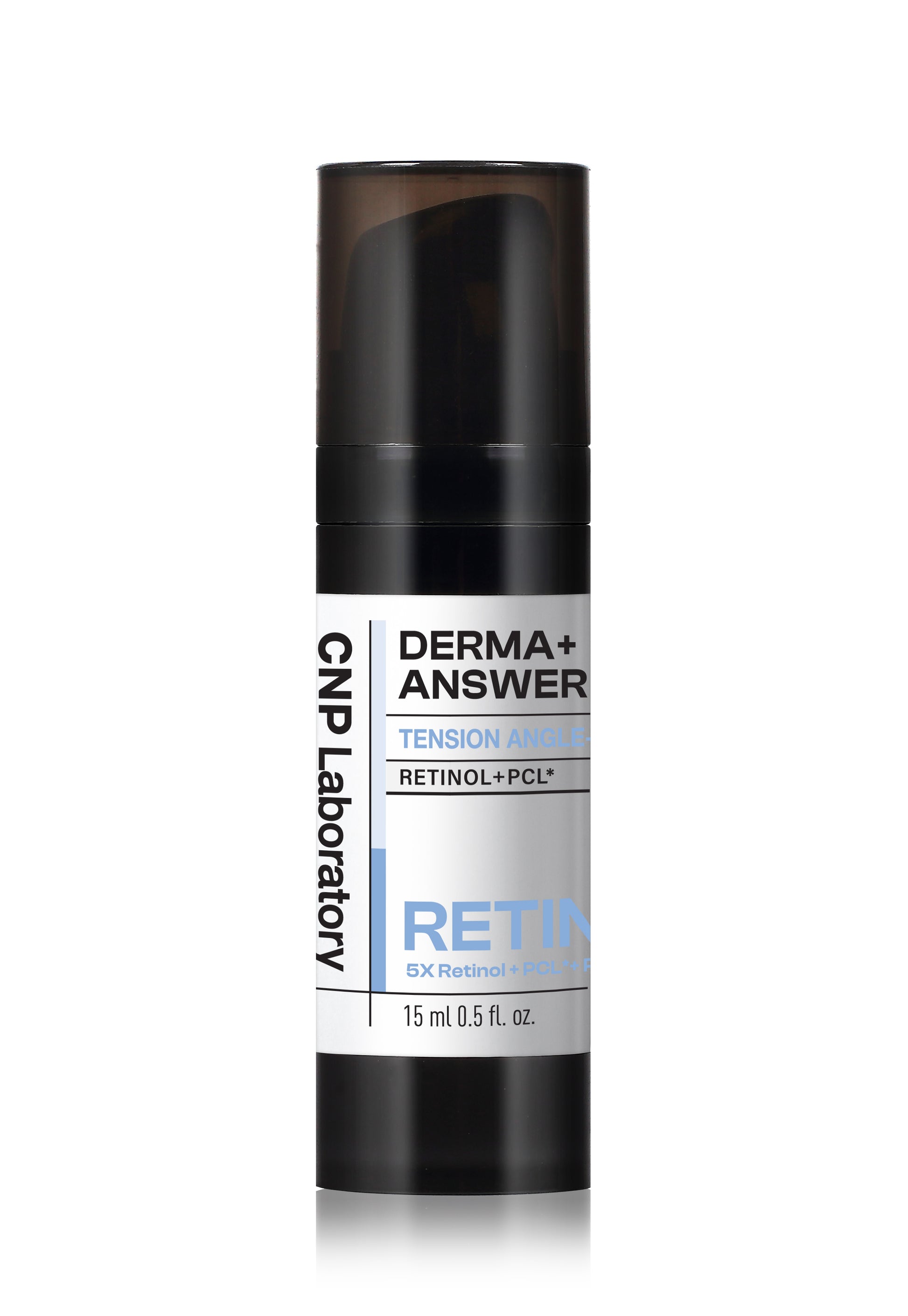 CNP Derma+ Answer Tension Angle-fit 5:1 Retinol Ampule-Regeneration, Tightening, Anti-Ageing