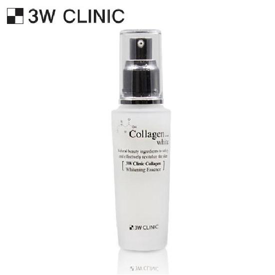 3w Clinic Collagen Whitening Essence 50ml