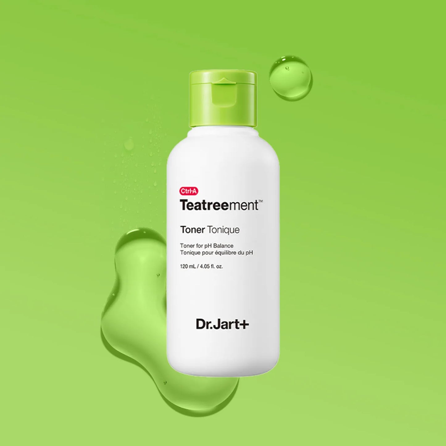 Dr.Jart+ Ctrl-A Teatreement Toner 120ml