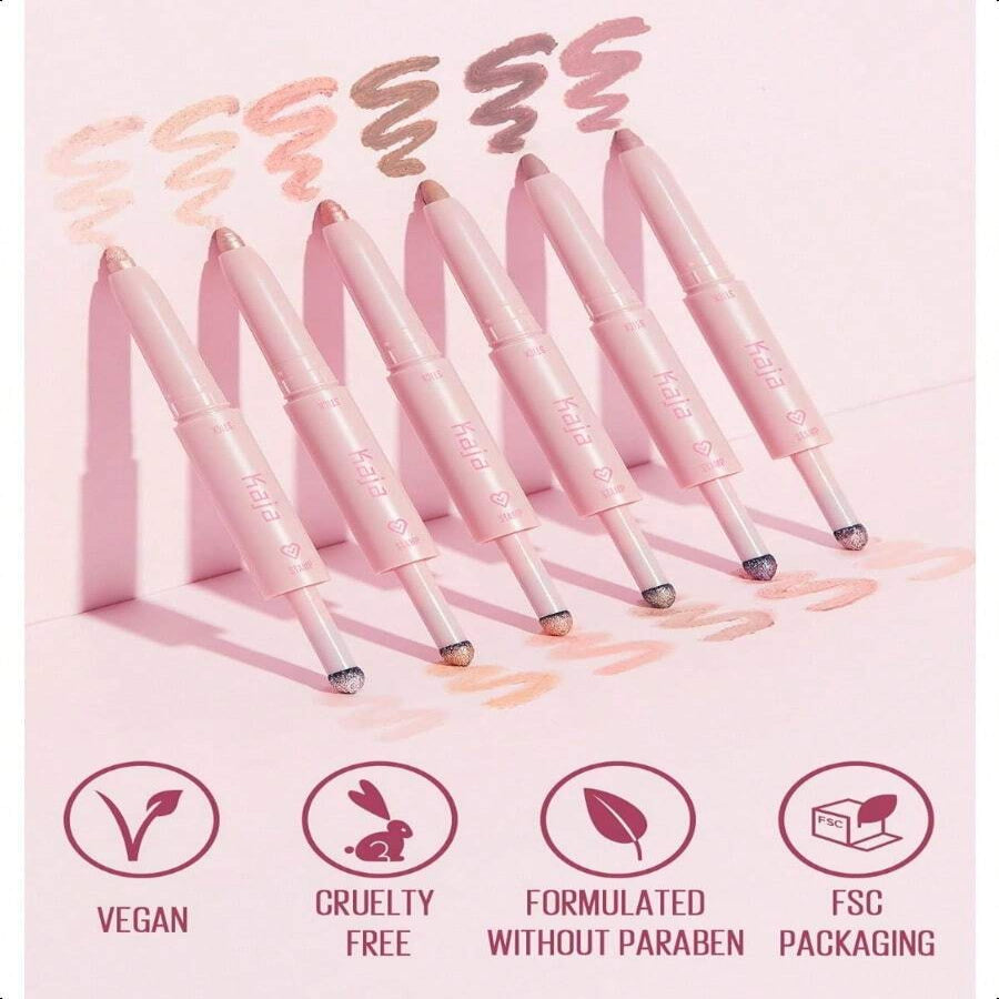 Kaja Eyeshadow - Wink Dazzle 4ml/0.14oz