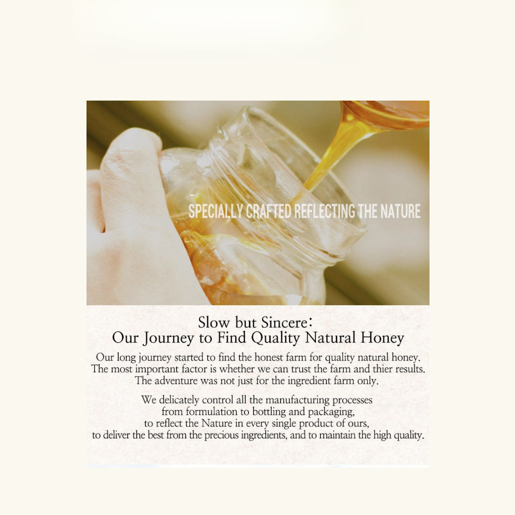 I'M FROM Honey Mask - 120g