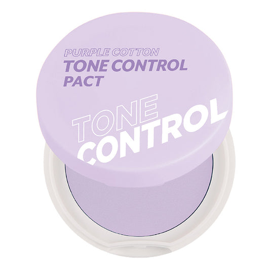 I'm Meme Purple Cotton Control Fact 9.5g, Cream Purple