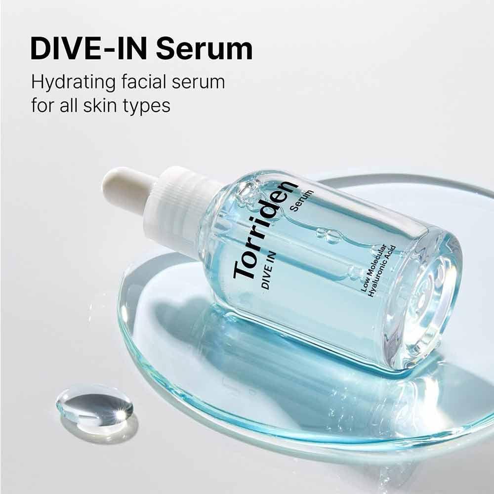 Torriden DIVE-IN Low Molecule Hyaluronic Serum 50ml