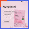 VT Collagen Reedle Shot 100 2-Step Hydrogel Mask(34.5gx4ea)