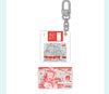 [Pre-order] ALIEN STAGE Floppy Disk Acrylic Keyholder+Recognition Card Set