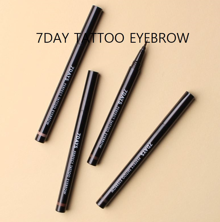 [TONYMOLY] 7 Days Perfect Tattoo Eyebrow 0.4g