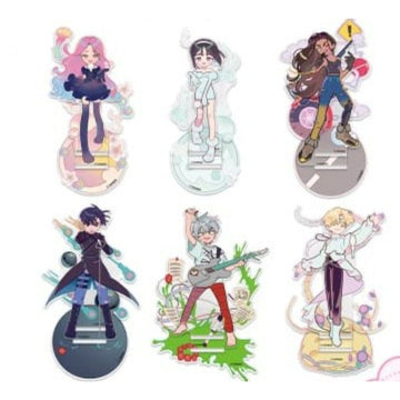 SP Acrylic Stand (TILL)