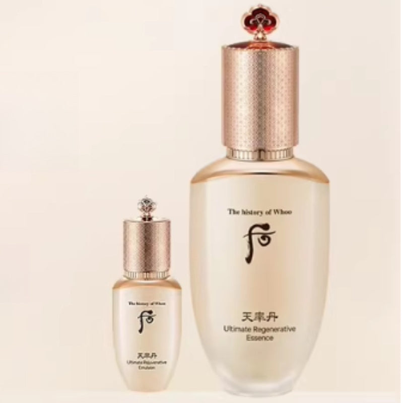 The History Of The Whoo Cheonyuldan 3-Piece Set